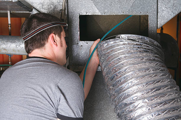Best HVAC Air Duct Cleaning  in Assumption, IL